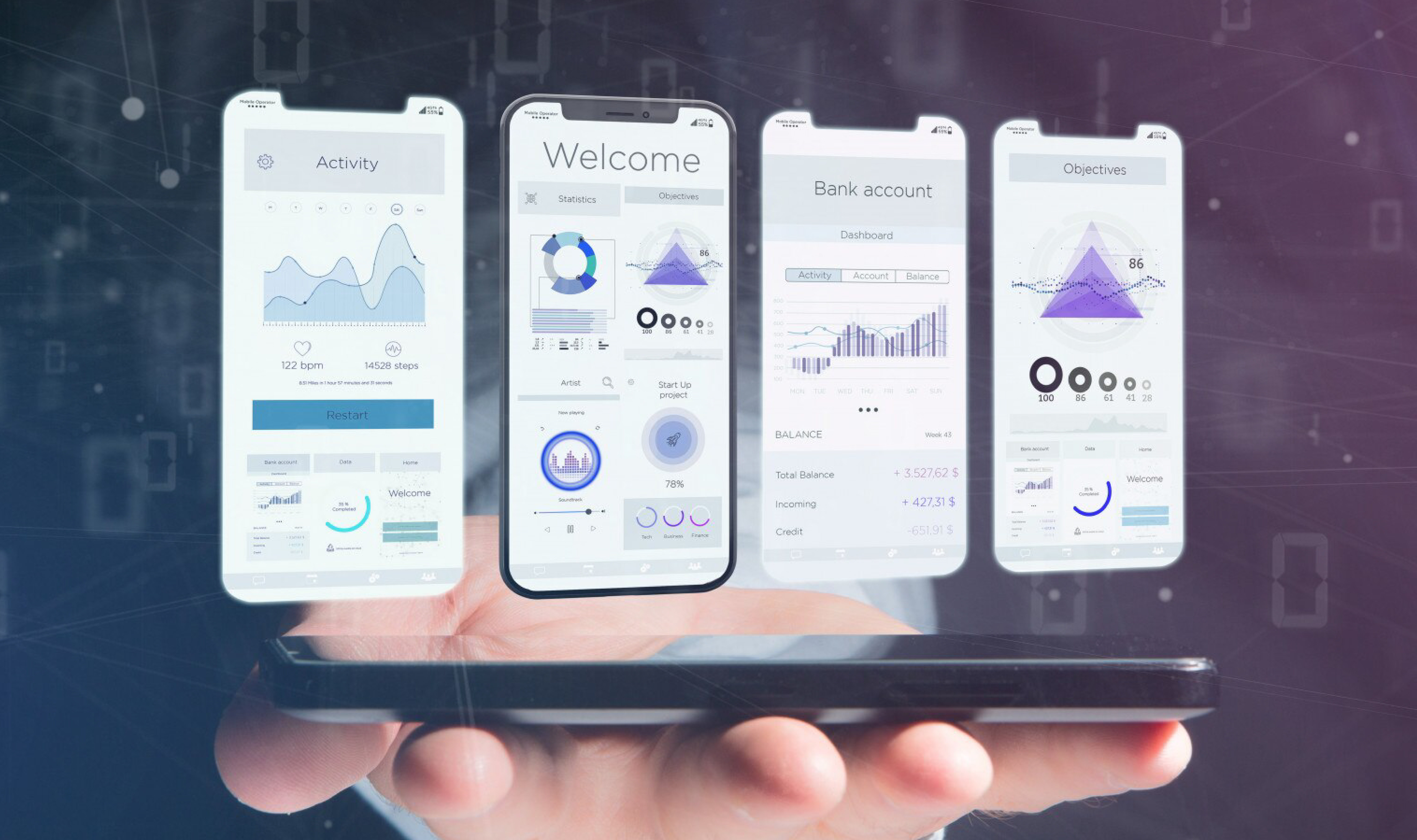 Custom Mobile App Development